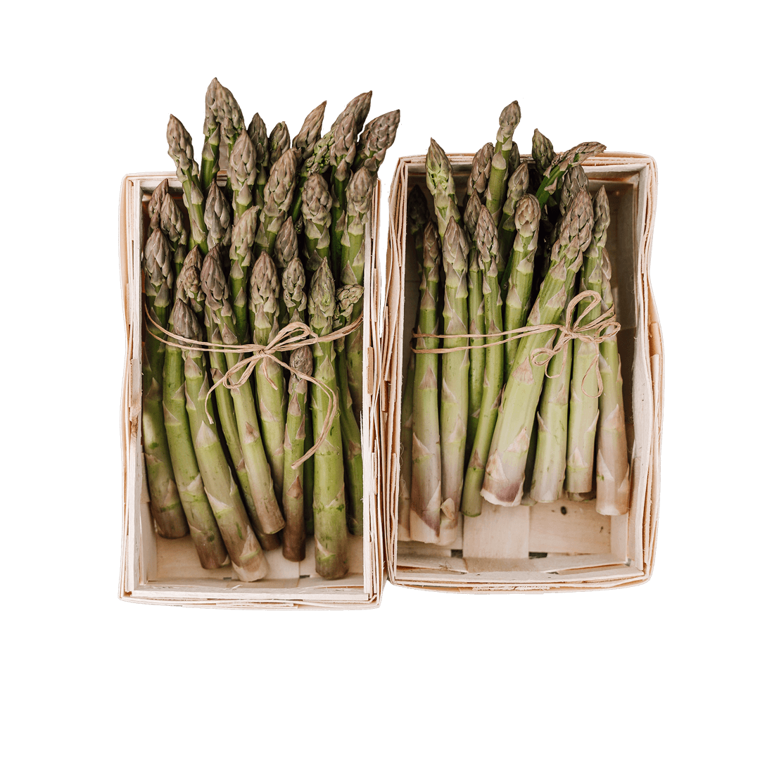 Grünen Bioland Spargel kaufen
